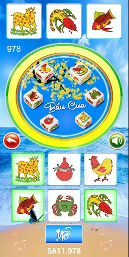 Bau Cua 2024 2025 | Games | XWorld