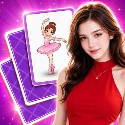 XWorld | Icon Beauties Solitaire