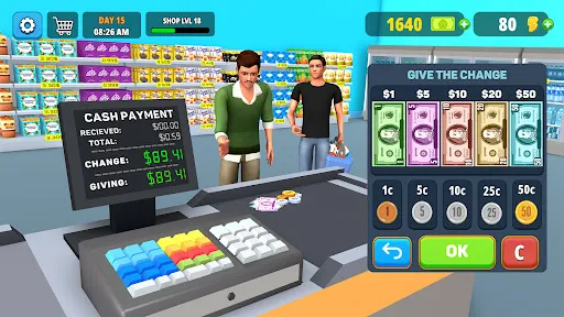 Simulator Kedai 3D Supermart | 游戏 | XWorld