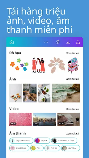 Canva: Thiết kế, Ảnh và Video | Игры | XWorld