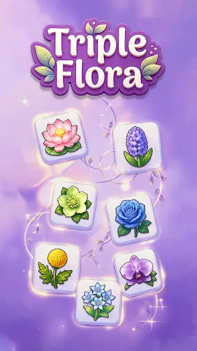 Triple Flora: Match Puzzle | Jogos | XWorld