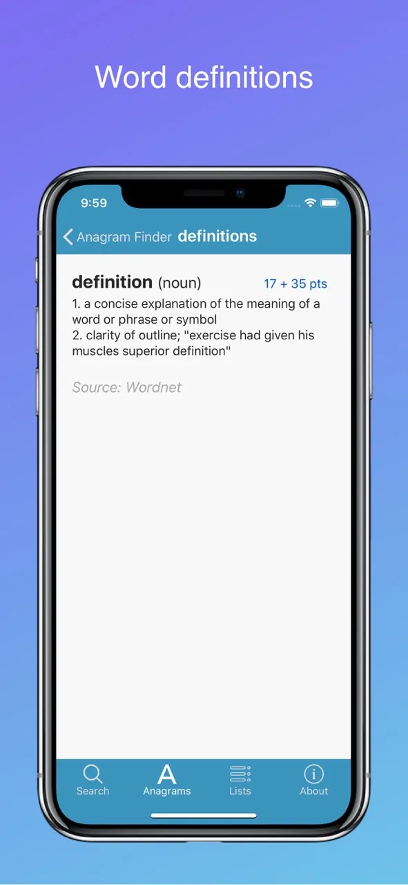 Word Lookup Pro | เกม | XWorld