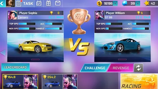 CarS Racing 2 Char Perlumbaan | Permainan | XWorld
