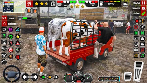 Animal Transport Game Truck 3D | Permainan | XWorld Animal Transport Game Truck 3D | Permainan | XWorld