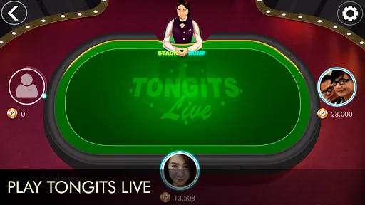 Tongits Live | Games | XWorld