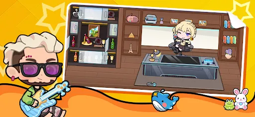 Tiny Tales: Dress Up & Play | Игры | XWorld