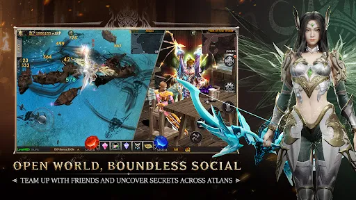 MU Immortal | 游戏 | XWorld