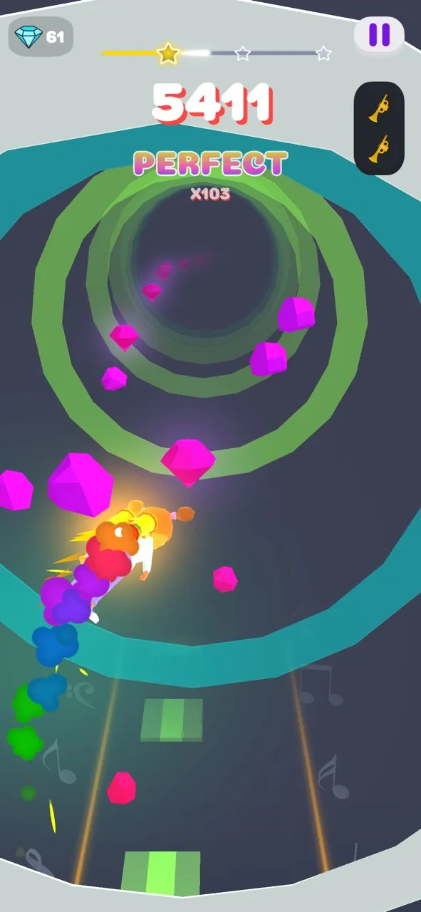 Melody Run - Cute Piano Game | Games | XWorld