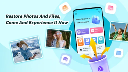 Photo Recovery-File Recovery | Permainan | XWorld Photo Recovery-File Recovery | Permainan | XWorld