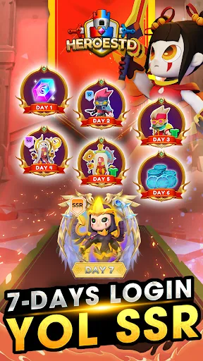 HeroesTD: Esport Tower Defense | เกม | XWorld