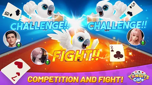 Tongits Cafe-Card Game | Games | XWorld