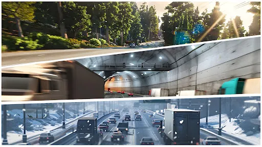 Traffic Bike: Driving City 3D | 游戏 | XWorld