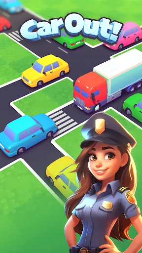 Car Out! Traffic Parking Games | 游戏 | XWorld