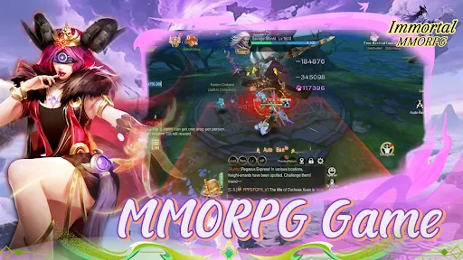 Immortal MMORPG-fantasy rpg | Permainan | XWorld