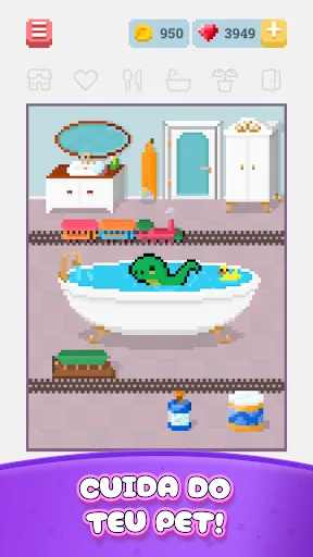 Tiny Friends: Mascote Virtual | Jogos | XWorld Tiny Friends: Mascote Virtual | Jogos | XWorld