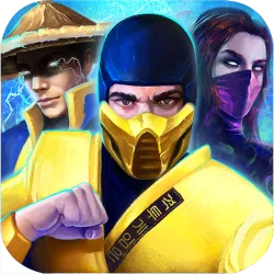 XWorld | Ninja Games Fighting: Kung Fu