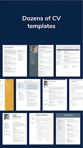MyPerfectCV: Resume CV Builder | Games | XWorld MyPerfectCV: Resume CV Builder | Games | XWorld