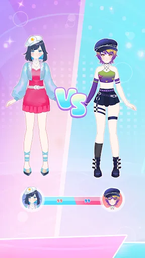 Left or Right: Dress up Show | Games | XWorld