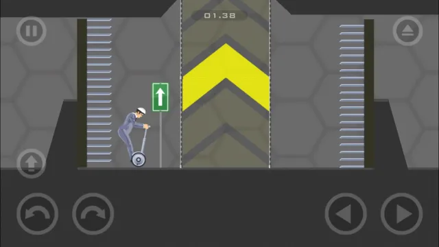 Happy Wheels | Permainan | XWorld