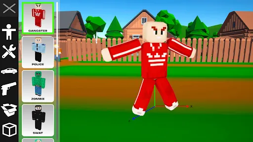 Gang Sandbox Simulator | Games | XWorld Gang Sandbox Simulator | Games | XWorld