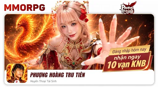 Phượng Hoàng Tru Tiên - Vplay | Games | XWorld Phượng Hoàng Tru Tiên - Vplay | Games | XWorld