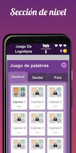 Juego De Logotipos | juego | XWorld