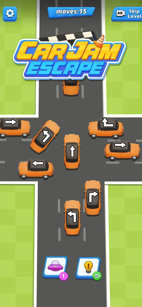 Car Jam: Escape Puzzle | Permainan | XWorld