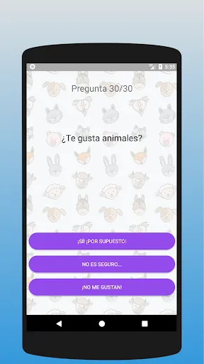 ¿Qué animal eres? Prueba | juego | XWorld