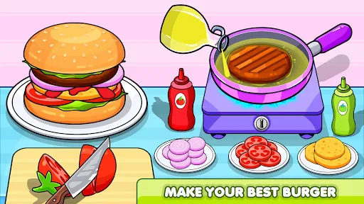 kitchen Set Cooking Games Chef | Jogos | XWorld