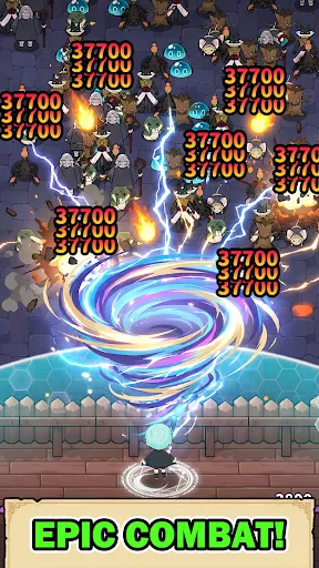 Dark Mage Defense: 66,666 | เกม | XWorld