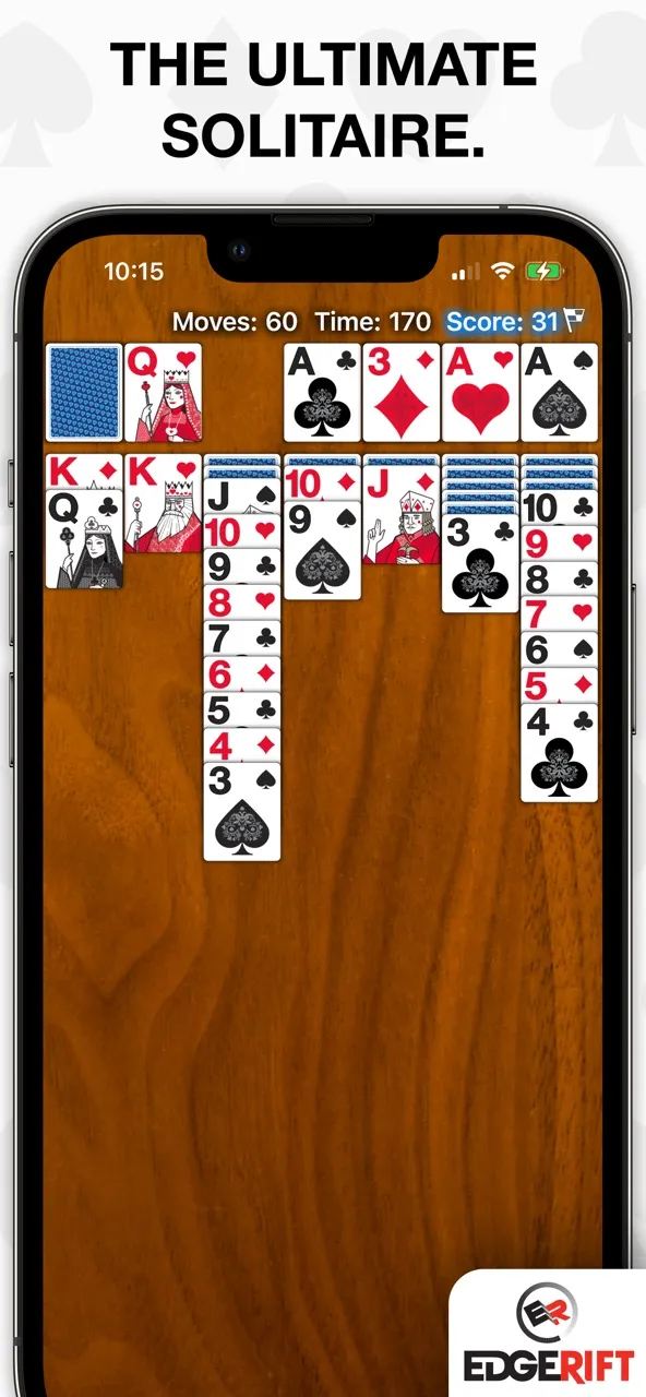 Real Solitaire Pro | เกม | XWorld