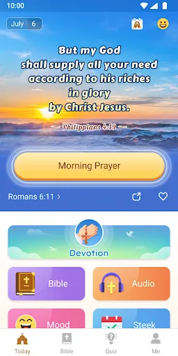 Bible Launcher-KJV & Prayer | 游戏 | XWorld