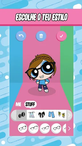 Powerpuff Yourself | Jogos | XWorld