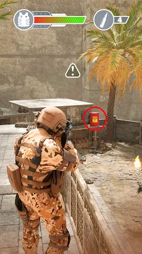 Sniper Area: Sniper shooter | Games | XWorld