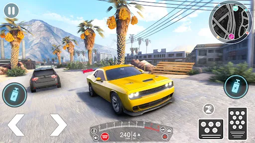 Muscle Car Stunts: Car Games | juego | XWorld