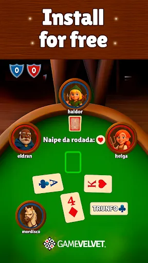 Sueca Tavern: Card Game | Games | XWorld