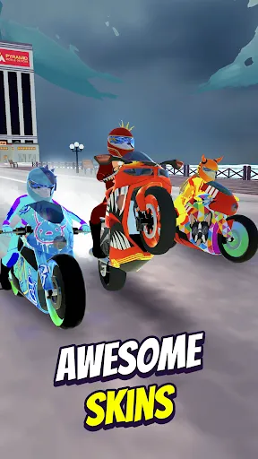 Wild Wheels: Bike Racing | Games | XWorld