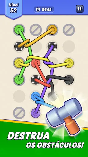 Tangled Rope: Twisted Puzzle | Jogos | XWorld