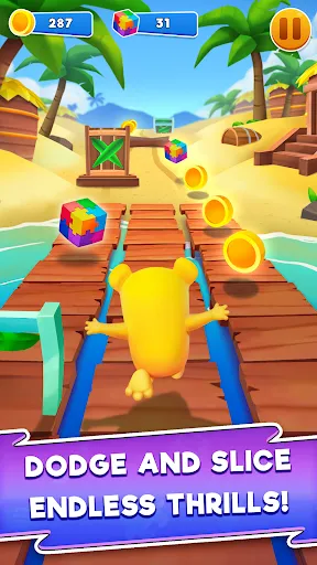 Crazy bob runner: endless run! | Jogos | XWorld