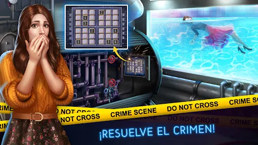 Hidden Escape: Murder Mystery | juego | XWorld