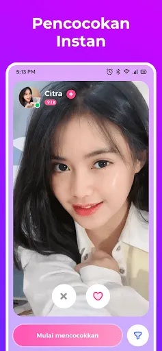 Litgo - Obrolan Video Online | Permainan | XWorld