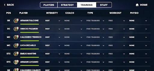 City Football Manager (soccer) | 游戏 | XWorld City Football Manager (soccer) | 游戏 | XWorld