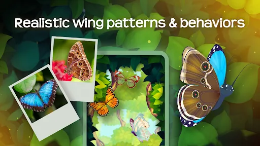 Flutter: Butterfly Sanctuary | Games | XWorld