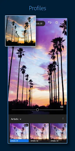 Lightroom AI Photo Editor | Games | XWorld