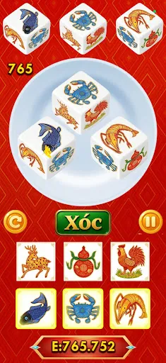 Bau cua 2027 | Games | XWorld Bau cua 2027 | Games | XWorld