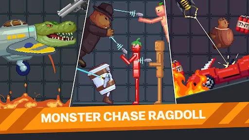 Ragdoll Elite: Brainrot | Games | XWorld