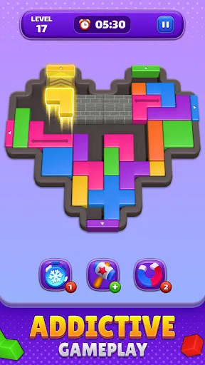 Block Slider: Color Jam | Permainan | XWorld