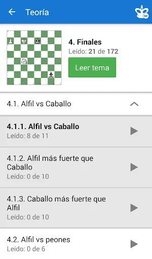 Escuela de Ajedrez (1800-2200) | juego | XWorld