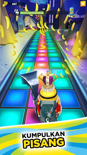 Minion Rush: Running game | Permainan | XWorld