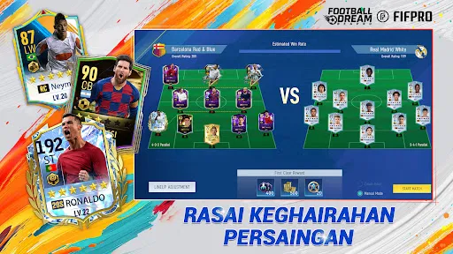 Football Dream: Be A Pro | Permainan | XWorld Football Dream: Be A Pro | Permainan | XWorld